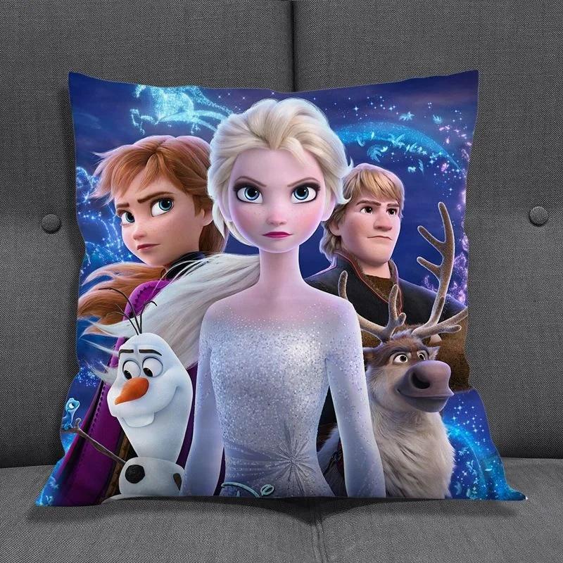 Spilvena pārvalks Plīša spilvendrāna Spilvendrāna Dīvāns Auto Mājas dekors Dzimšanas dienas dāvana