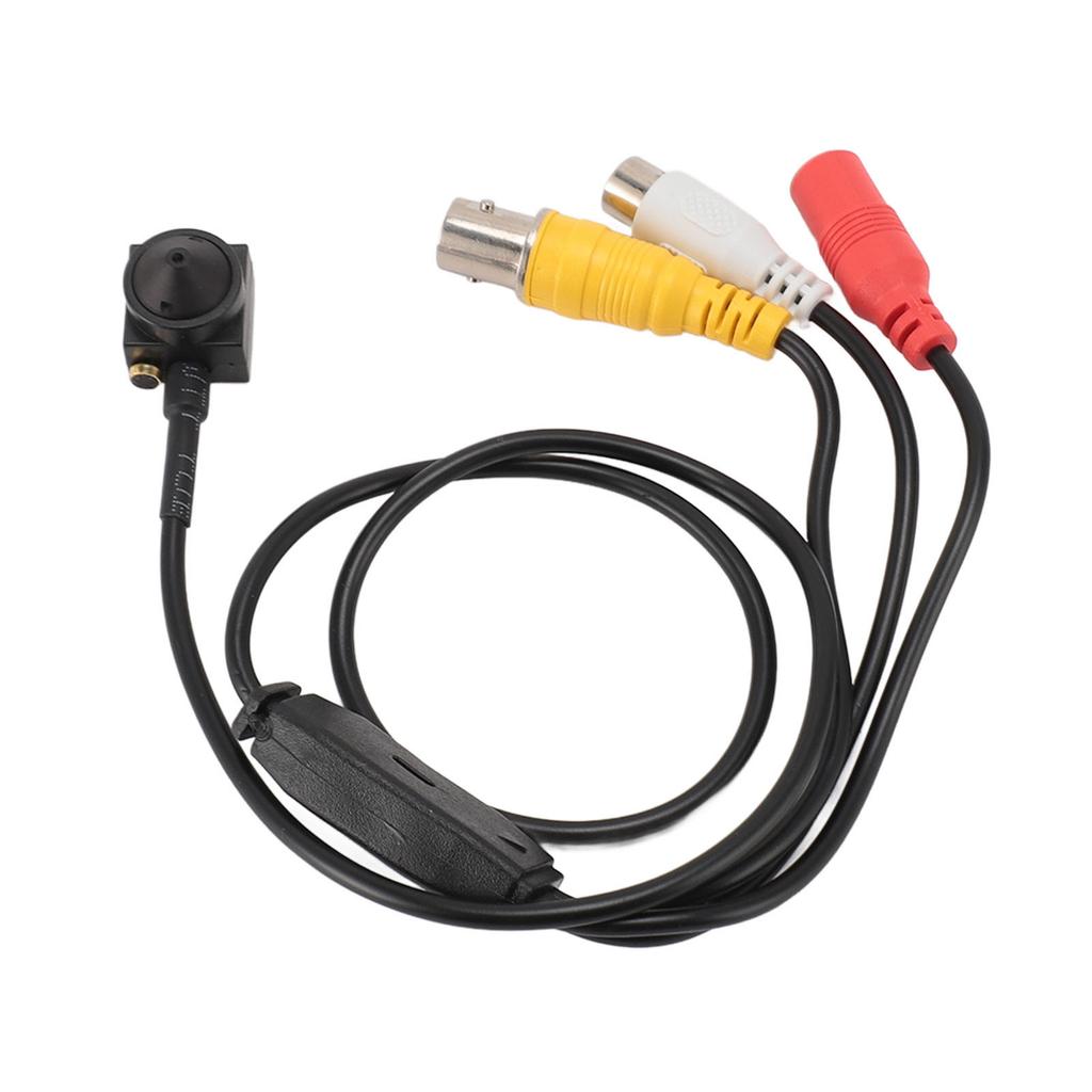 1080P Camera Module Support AHD TVI CVI CVBS 2MP CCTV Video Camera with RCA Sound Output for Face Recognition