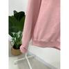 C S In The Room Chani laCe Collar Half Zip SweatShirt 2Color