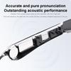 Smart Bluetooth V5.3 Sunglasses Glasses Call Outdoor Sports Headphones HIFI Black Technology Anti-touch UV For Men And Women