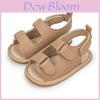 Baby Summer Sneakers With Nonslip Sole For Toddler Walks And Breathability