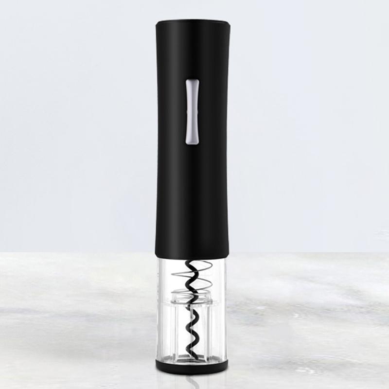 Electric Wine Opener, Battery Operated Wine Bottle Openers with Foil Cutter, for Wine Lovers Kitchen Party Bar Wedding