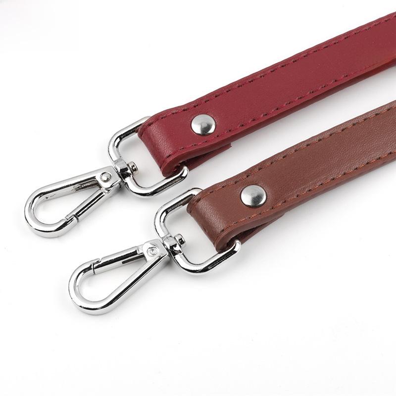 62cm Adjustable PU Leather Handbag Shoulder Strap Accessory