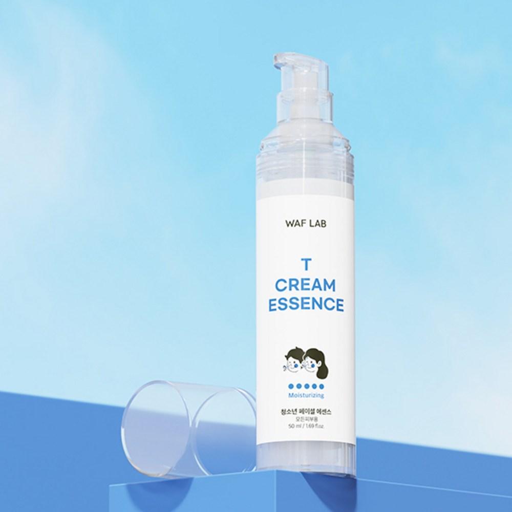Warp Lab Adolescent Facial Cream Essence 50ml, 1 Piece, 1.69oz