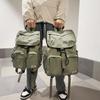 Fashion Backpack College Bag Fashion Lightweight Backpack Travel Bag Men'S And Women'S Travel Bag Commuter Bag