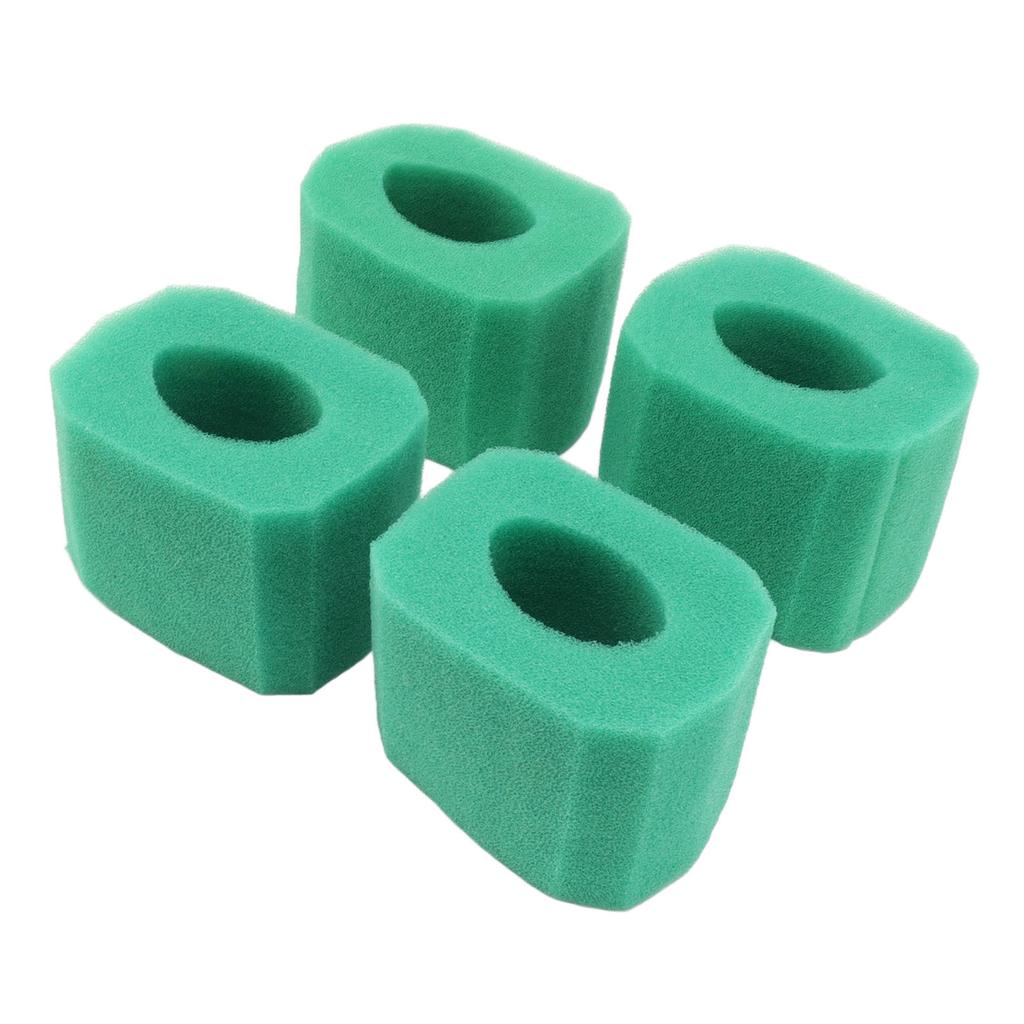 4pcs Pool Filter Cartridge Sponge Reusable Durable Practical Filter Foam for Pool Pump