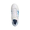 adidas Busenitz 'White Blue Bird' (Unisex) Cloud White / Blue Bird / Gold Metallic Skate Shoes IE3101