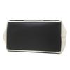 BALENCIAGA 339933 Navy kabas STote Bag canvas/leather Array