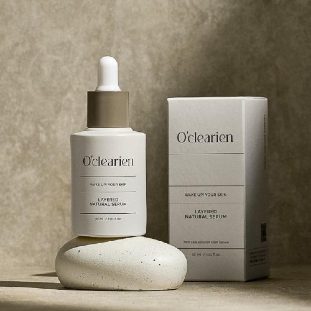 

Oclearien Layered Natural Serum NONE