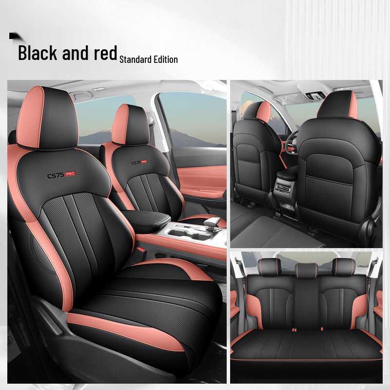 All-Season Seat Covers for Changan CS75 Pro - Interior Seat Cushions, 26 Options Available