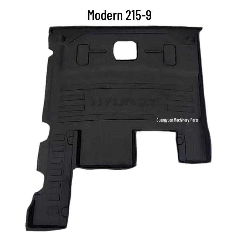 R60-7/215/-9 Excavator Cab Floor Mats - Modern Accessories