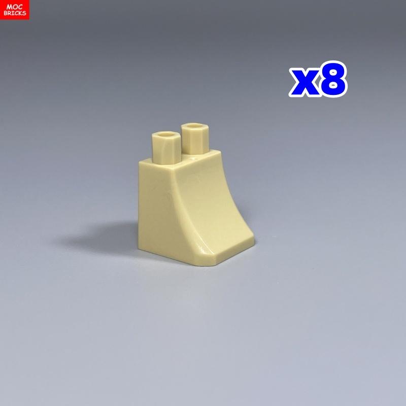 Non-Toxic Moc Bricks 4Cm Figure Body Part Printed Long Dress Shirt Gown Man Woman Cloth Sleeve Accessories Assembled Building Blocks Toys