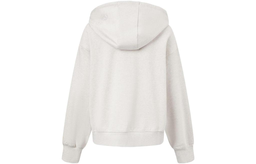 Li Ning Sweatshirt Women's Heather Gray AWDT264-4
