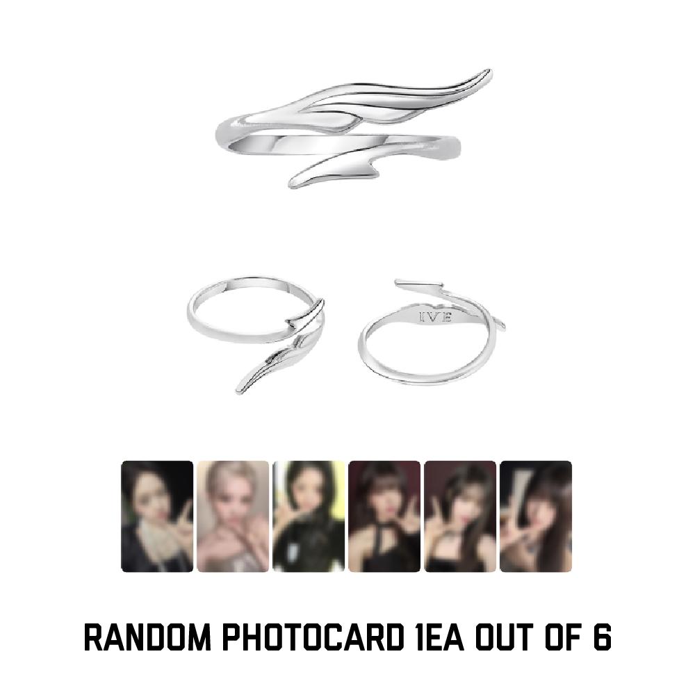 Pre-order IVE World Tour SHOW WHAT I AM Ring