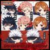 Adorable Jujutsu Kaisen Anime Plushies Pillow Cushion For Kids And Collectors