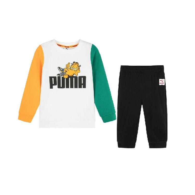 

New PUMA Pre-school Casual Sportswear 849999-02 104