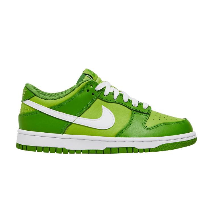 Nike Dunk Low GS  Chlorophyll  35.5