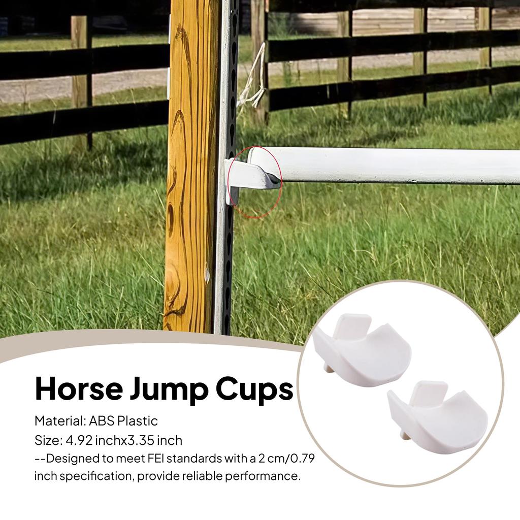 Horse Jump Equestrian Activities Lightweight Horse Competition Equipment Horse Riding Portable