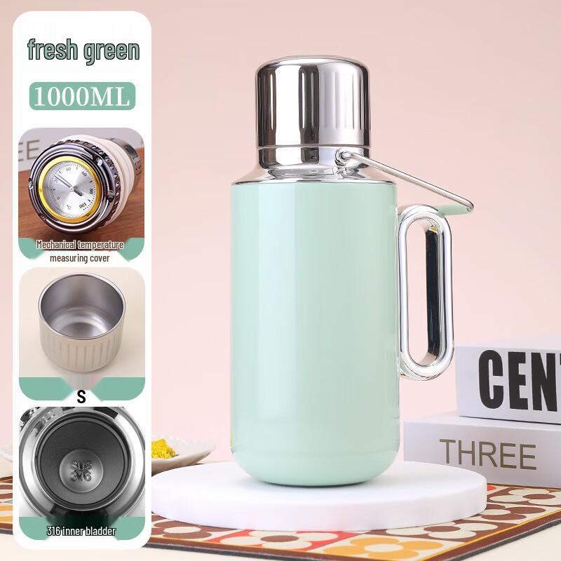 Shangqi 316 Stainless Steel Large Capacity Insulated Water Bottle