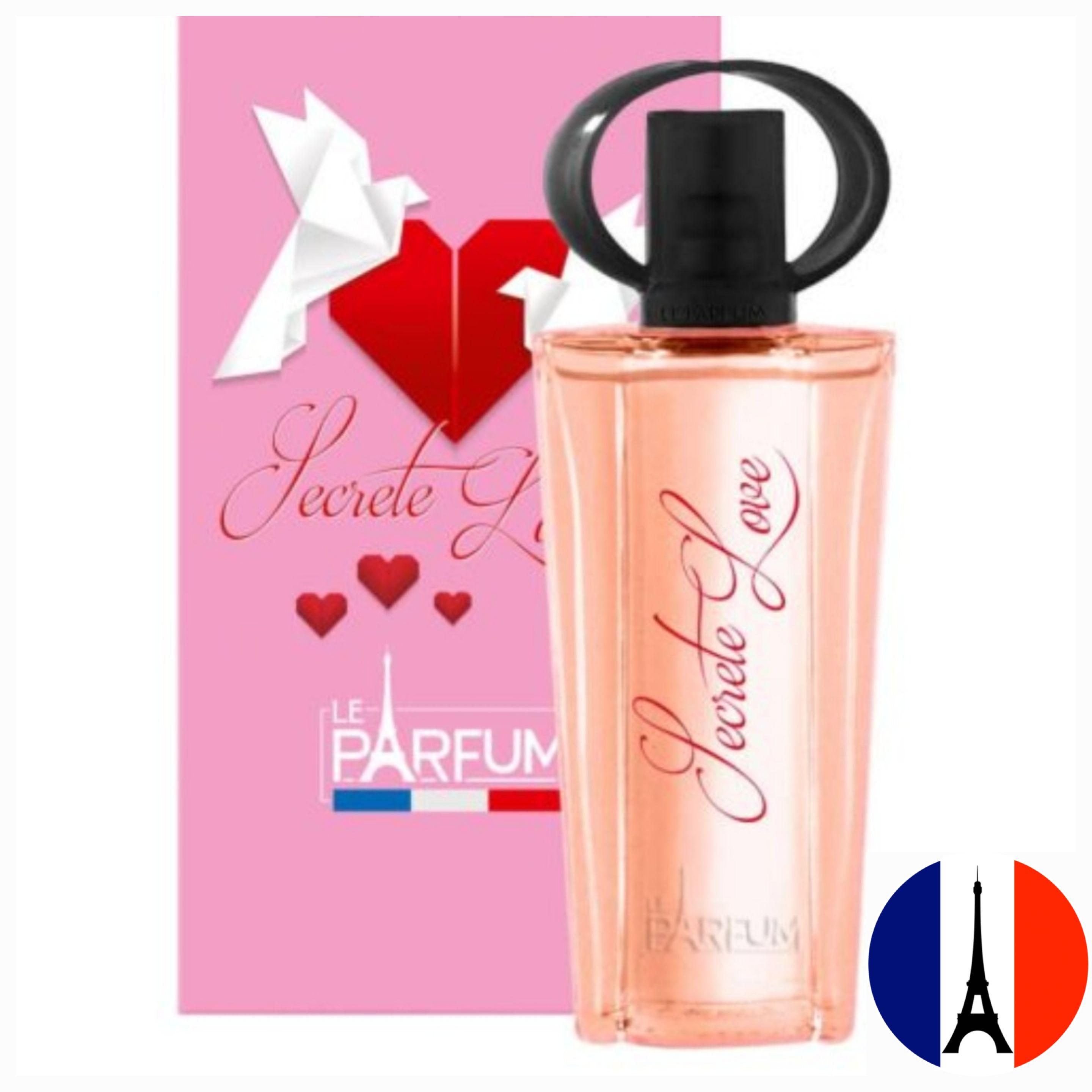

Secrete Love Women s Perfume Туалетна вода для жінок 75 мл 75 ml
