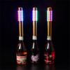 LED Strobe Baton Champagne Wine Bottle Service Sparkler for Nightclub KTV Bar LED Flash Sticks Bottle Flash Baton Decor Light