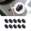 For Hyundai KIA K3 K4 K5 Elantra Accent Tucson Bumper Door Overslam Rubber Set