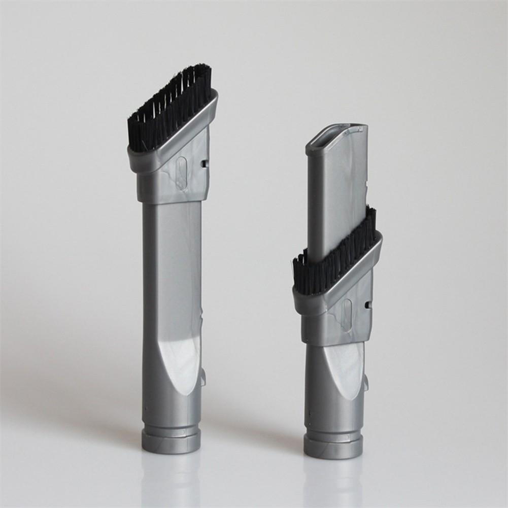 2 In 1 Tip Brush Black Brush Tool Combination Crevice DC24 DC25 DC26