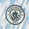 Puma Manchester City Warm Up 1 4 Zip Top Man City
