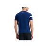 New FILA T-Shirt Men's Flash Star Blue A11M513102F-DB