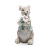 Easter Bunny Hatching Eggs Rabbit Year Decorative Items Easter Bunny Cute Decorative Items for Home Design