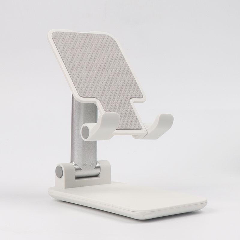 Adjustable Rotating Metal Phone Holder – Ideal for Desktops and Events
