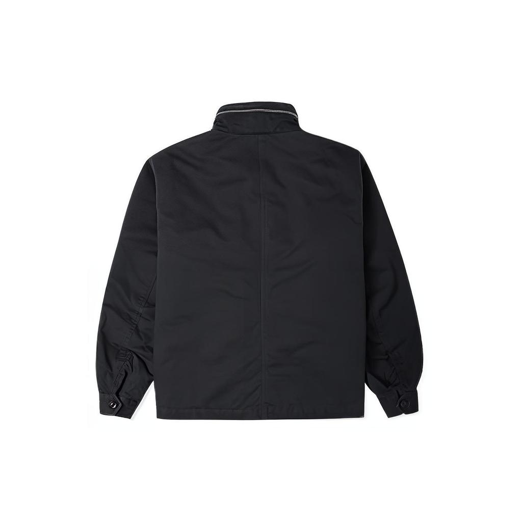 Converse MILITARY PACK Jacket Men's Black 10024189-A03