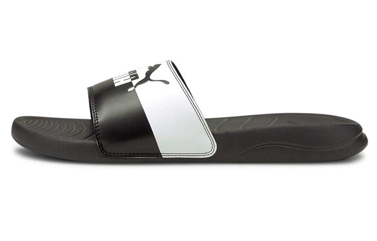 PUMA Popcat 20 Split Black White 380674-01 35.5