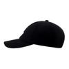 New Balance Cotton, Polyester Baseball Caps Unisex Black LAH51421 BK F