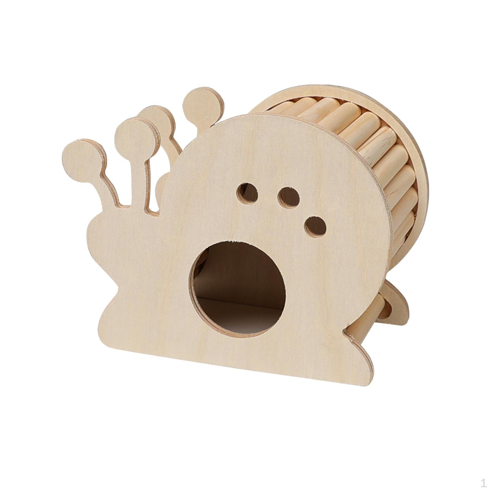 

- Убежище, аксессуары для клеток, лестница для лазания, домик для маленьких животных, крошечные песчанки, Snails Shape