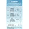 Bisida 10S 36V 15A BMS carte de protection de batterie au lithium port différent pour scooter électrique pack de batteries 18650