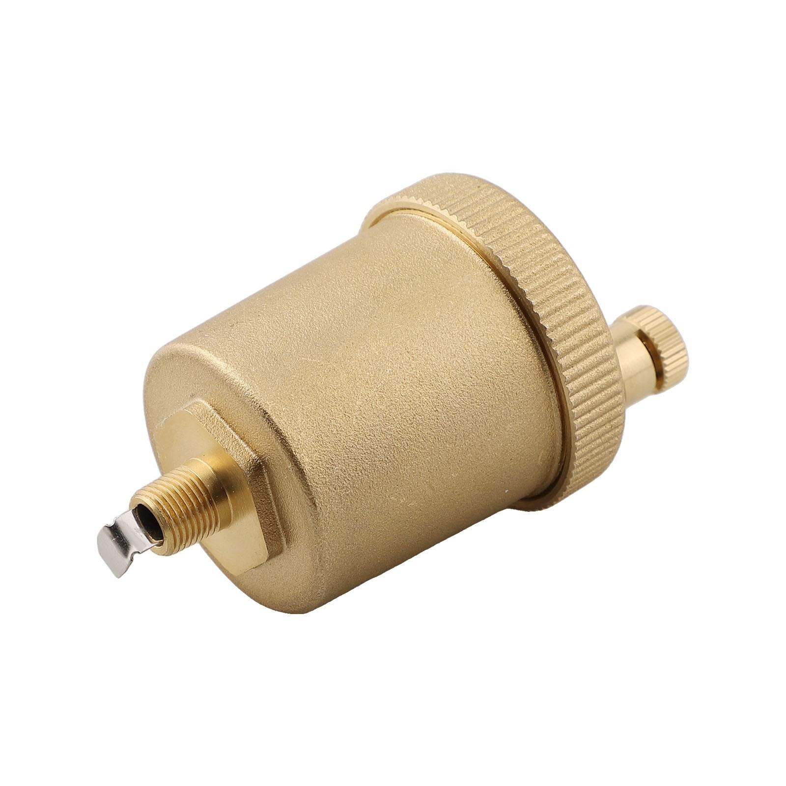 

Efficient 18 Inch Automatic Air Bleed Valve For Hot Water Heating Machines