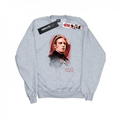 Mens The Last Jedi General Hux Brushed Sweatshirt