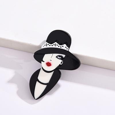 Broschen & Körperschmuck