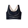 Traceless Underwear, Women's Front Buckle, Cross Movement Correction, Beautiful Back Tube Top, Gather and Close the Secondary Breasts, No Steel Ring