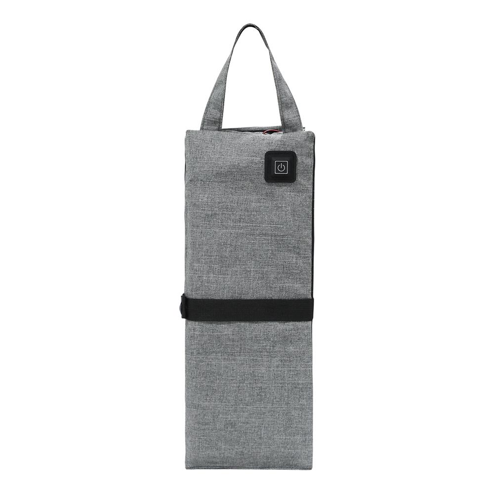 Cold Winter Outdoor Heated Seat Cushion Tri-Fold Seat Mat