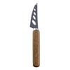 Stainless Steel Cheese Knife & Acacia Wood Handle Cutlery Set