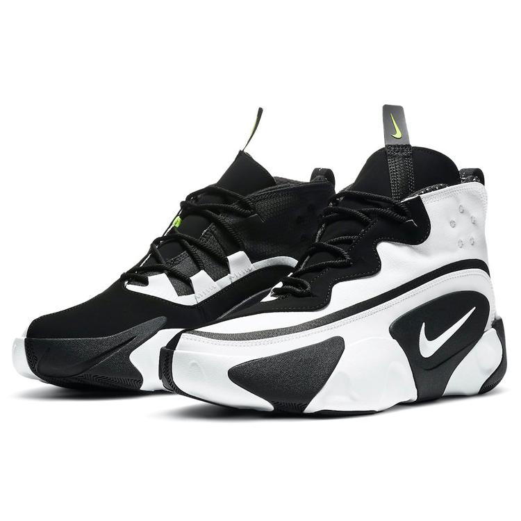 Nike React Frenzy White Black CN0842-100