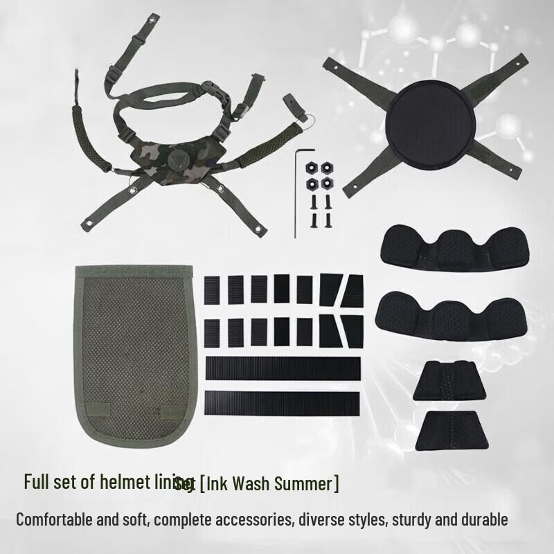 

Zhui Tu Bao Tactical Helmets & Liners