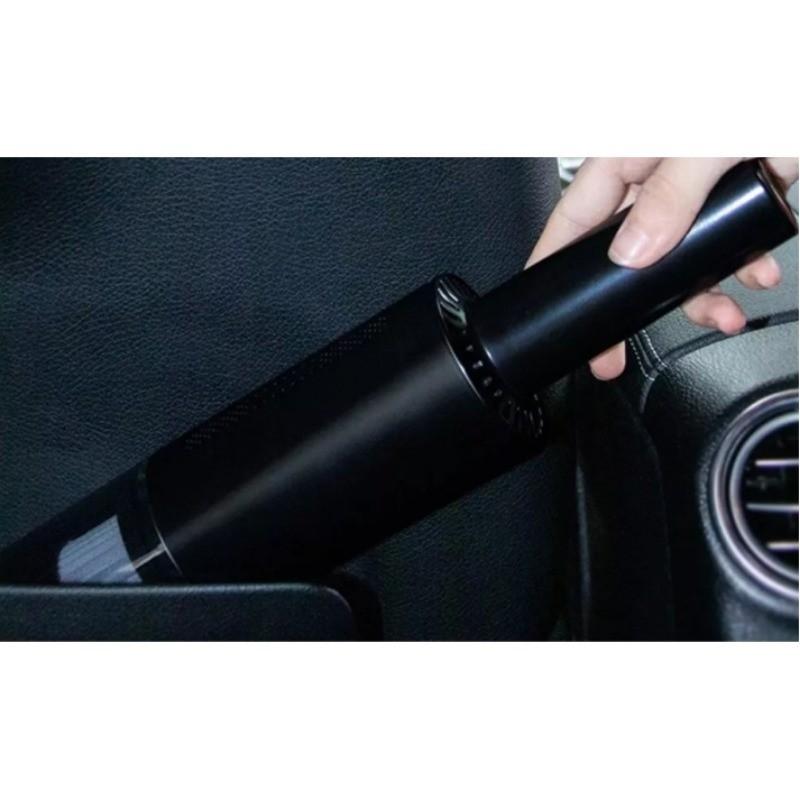 Wireless Portable Car Vacuum Cleaner Rechargeable Cyclone Air Duster 6000Pa Super Suction Dust Remover