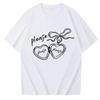 Summer Sabrina Carpenter Please Please Please Music TShirt Fan Gift Unisex Fashion Casual TShirts T Shirts Wmoens Jojo Casual