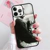 Leon Matilda Natalie Portman Movie Phone Case Cover For iPhone 17 Air 15 16e Pro Max 14 13 12 11 Pro Max Plus Shell