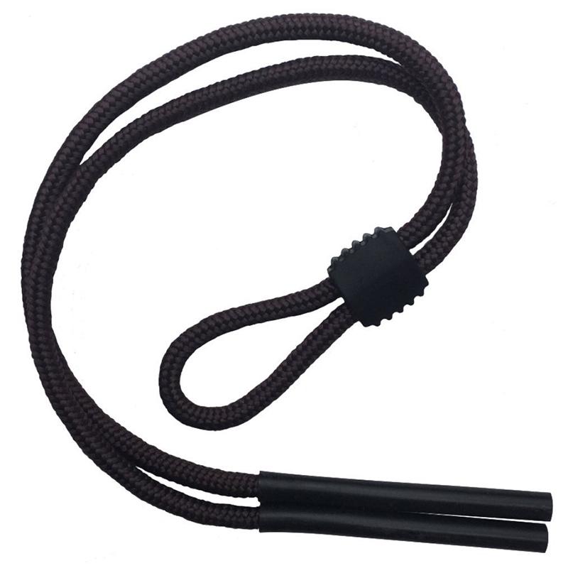 

Sports Eyeglasses Strap Neck Cord Sunglasses Rope Glasses String Lanyard Holder чорний
