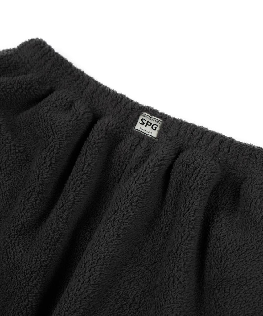 Sleepy Bear Dark Cloud Fleece Pants