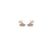 Simple Geometric Pearl Stud Earrings Exquisite Commuter Superior Earrings Earrings